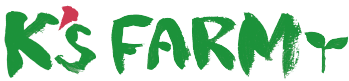 K's FARM logo